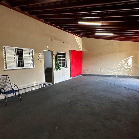 Casa Huana Villa Olímpia Eksteriør billede