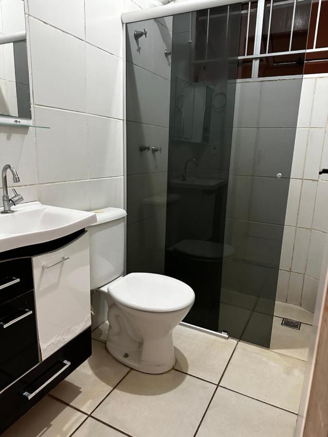 Casa Huana Villa Olímpia Eksteriør billede